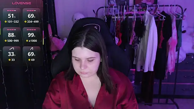 AmyVibess webcam