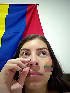 IrisBound webcam