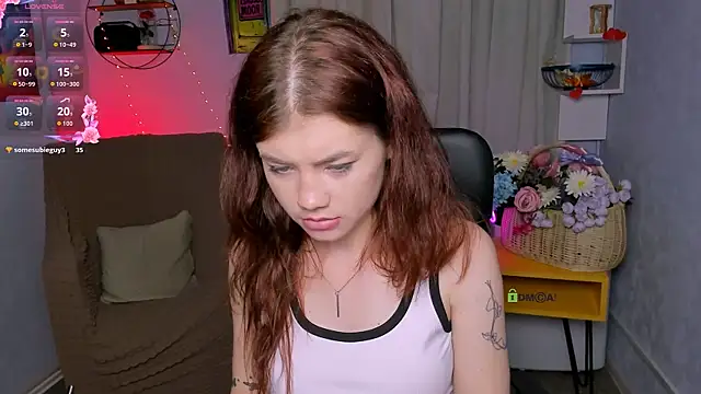 isabel_wave - Isabel_wave's free webcam - UK Sex Cams