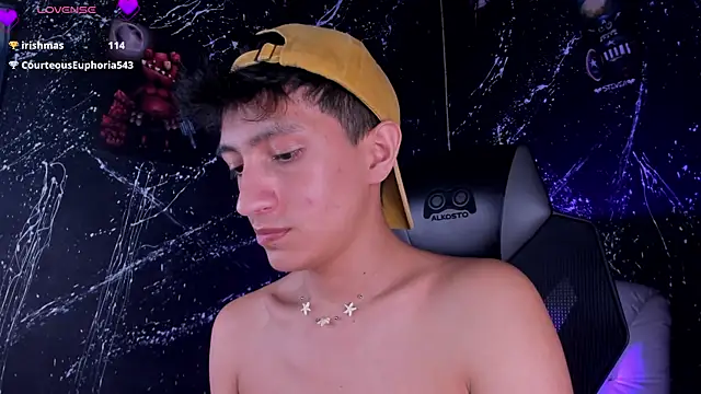 JohanSedas webcam