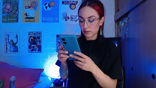 Amy66 webcam