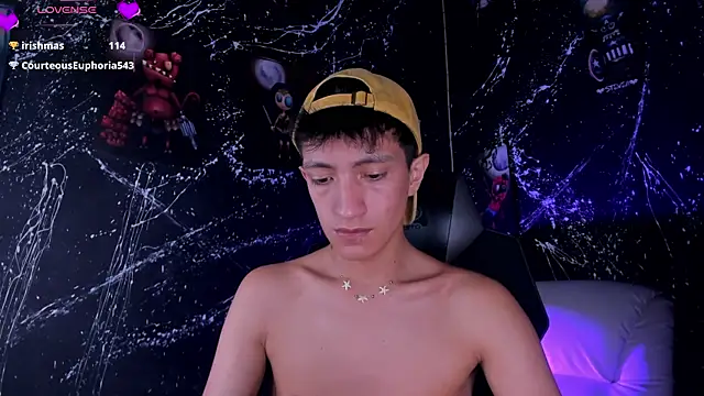 JohanSedas webcam