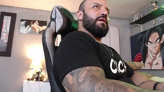 bardock_1 webcam