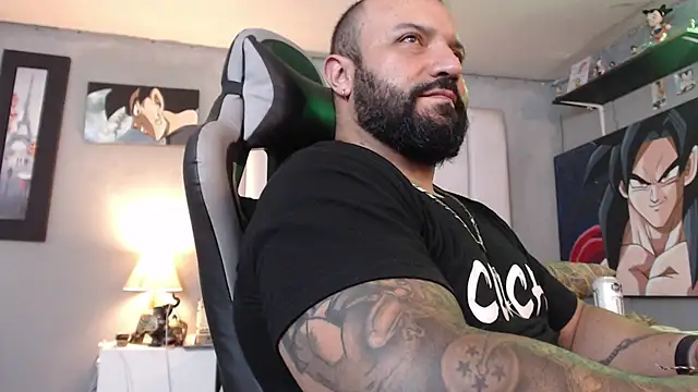 bardock_1 live cam on StripChat