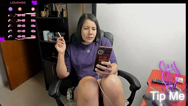 peanut_tangerine webcam