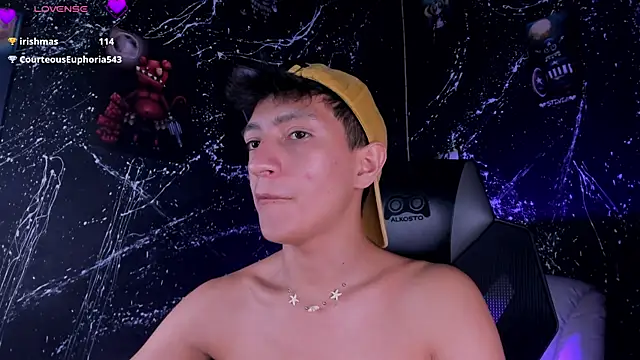 JohanSedas webcam