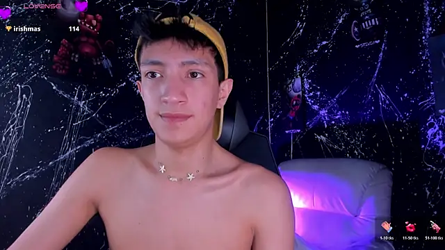 JohanSedas webcam
