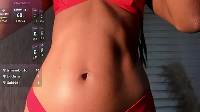 NathalyLeen webcam