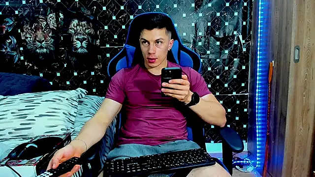 javiersexymann webcam