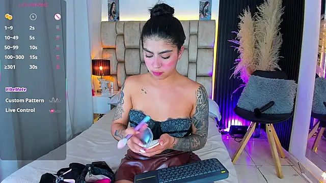 little_sophie18 webcam