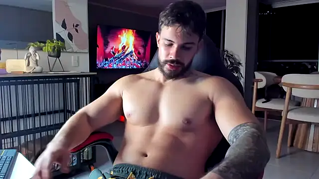 Valenthino_Salvatore Live Web Cam Show