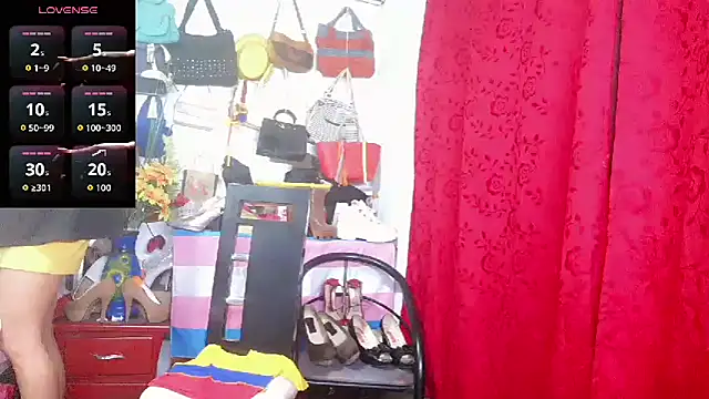 Xiaraa26 webcam