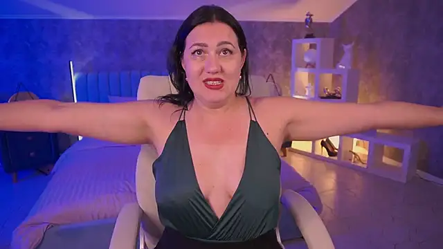 VelvetLuck live cam on StripChat