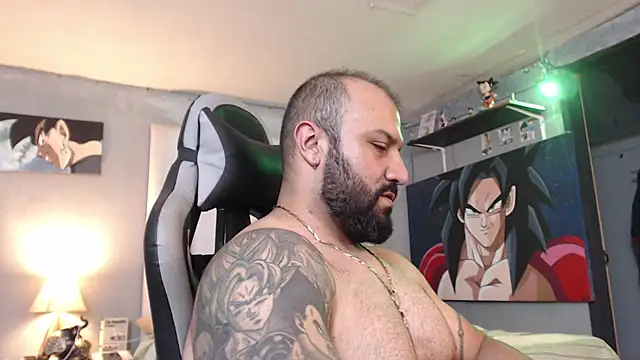 bardock_1 - Bardock_1's free webcam - UK Sex Cams