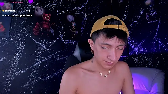 JohanSedas webcam