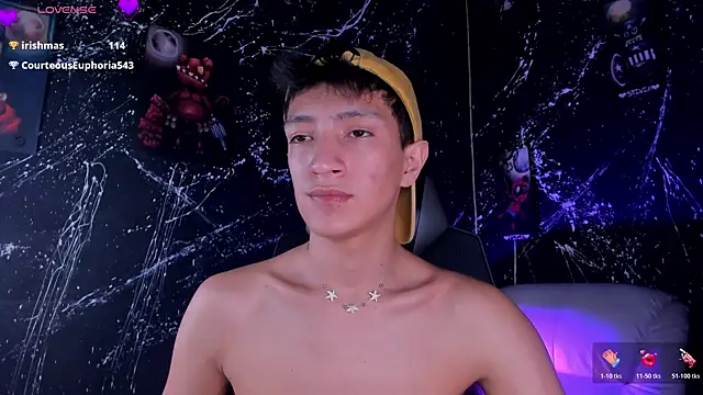 JohanSedas webcam