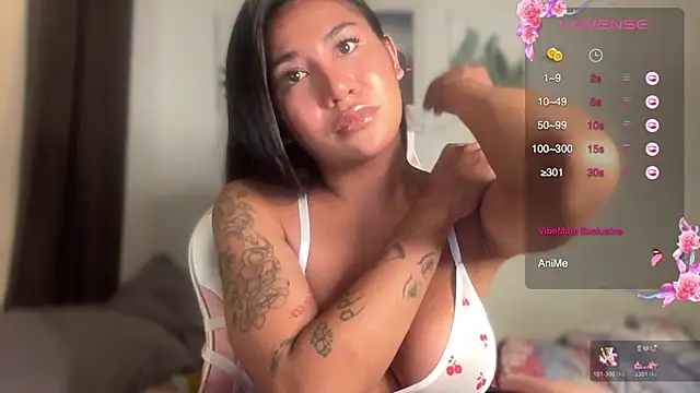Althea_pope live cam on StripChat