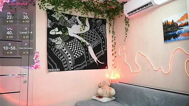 Alexa_Sparkle webcam