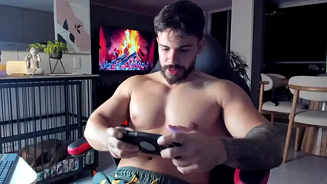 Valenthino_Salvatore live cam on StripChat