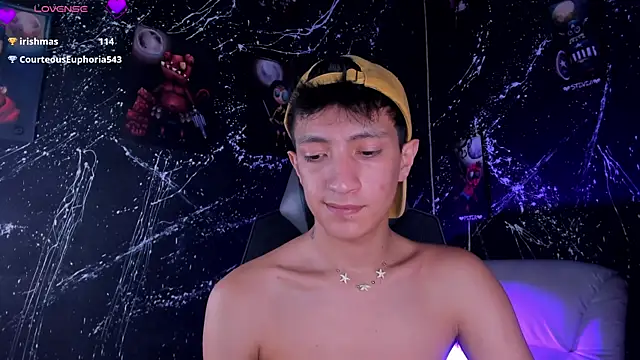 JohanSedas webcam