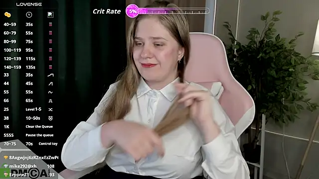 Megan_Violer webcam