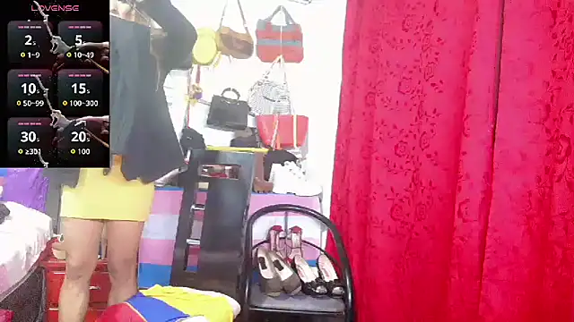 Xiaraa26 webcam