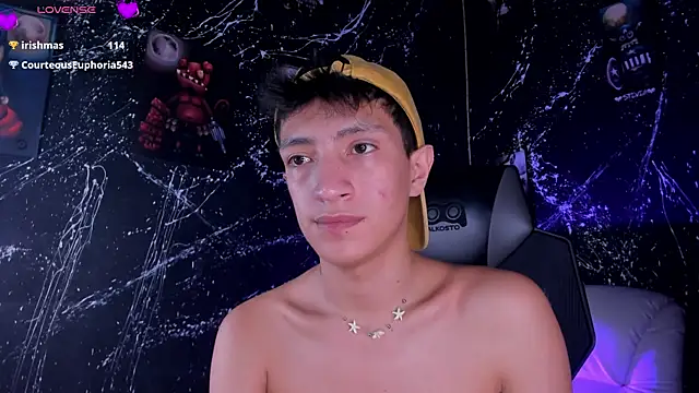 JohanSedas live cam on StripChat