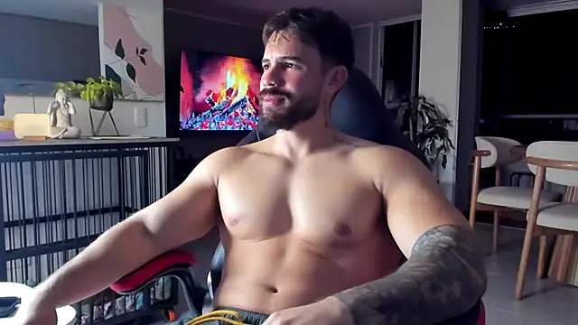 Valenthino_Salvatore live cam on StripChat