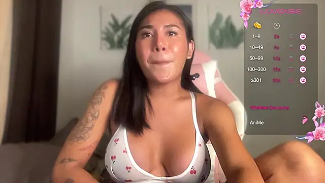 Althea_pope live cam on StripChat
