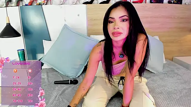 veronikali webcam
