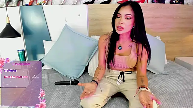veronikali webcam
