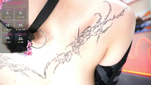 Alexa_Sparkle webcam