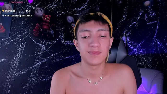 JohanSedas webcam