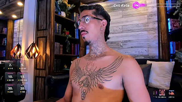 Donovan_Desmond webcam