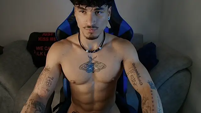 Thomas_Fit1 webcam