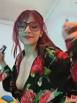 RedMeloddy webcam