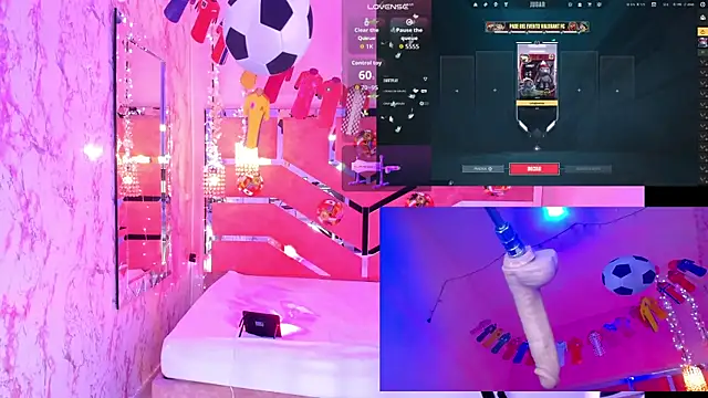 CataleyaGlow webcam