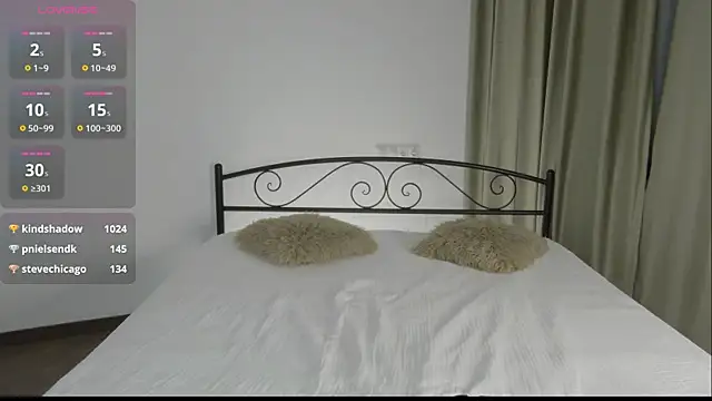 AlexsisFaee webcam