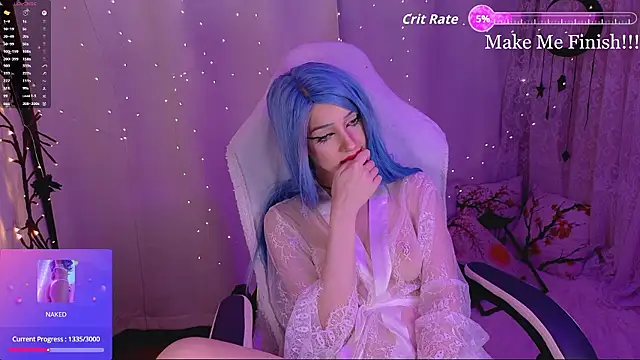 SapphireEve webcam