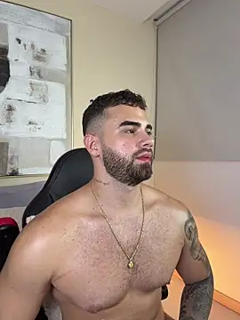PaulPhoenix_ Live Web Cam Show