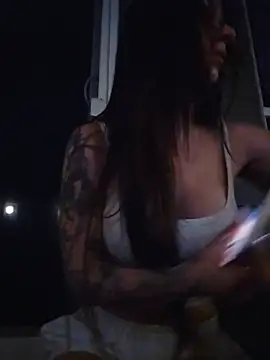 LilyOrion Live Web Cam Show