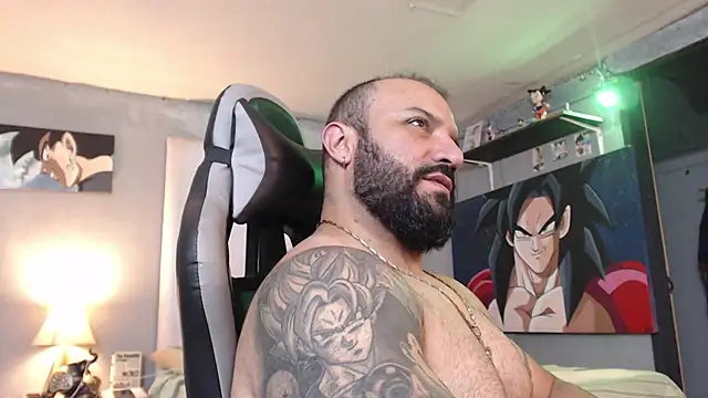 bardock_1 live cam on StripChat