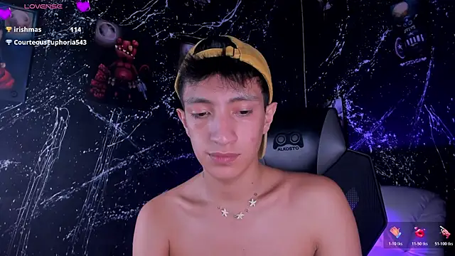 JohanSedas webcam
