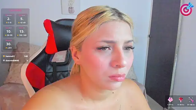 lana-rosse webcam