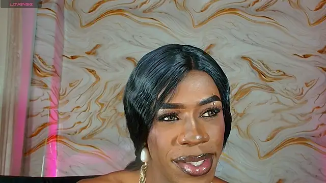 EbonyHansNight Live Web Cam Show