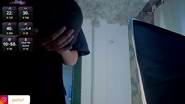 Levii_Ackermann webcam