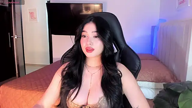 Abbye_blue01 webcam