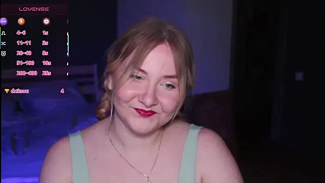 sensual_girrrl webcam