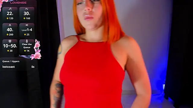 Violetaarey webcam