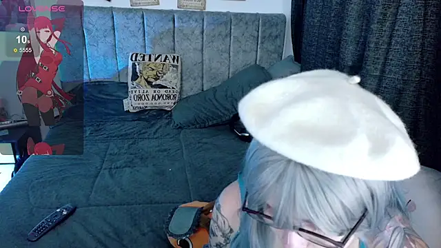Inori_08 webcam
